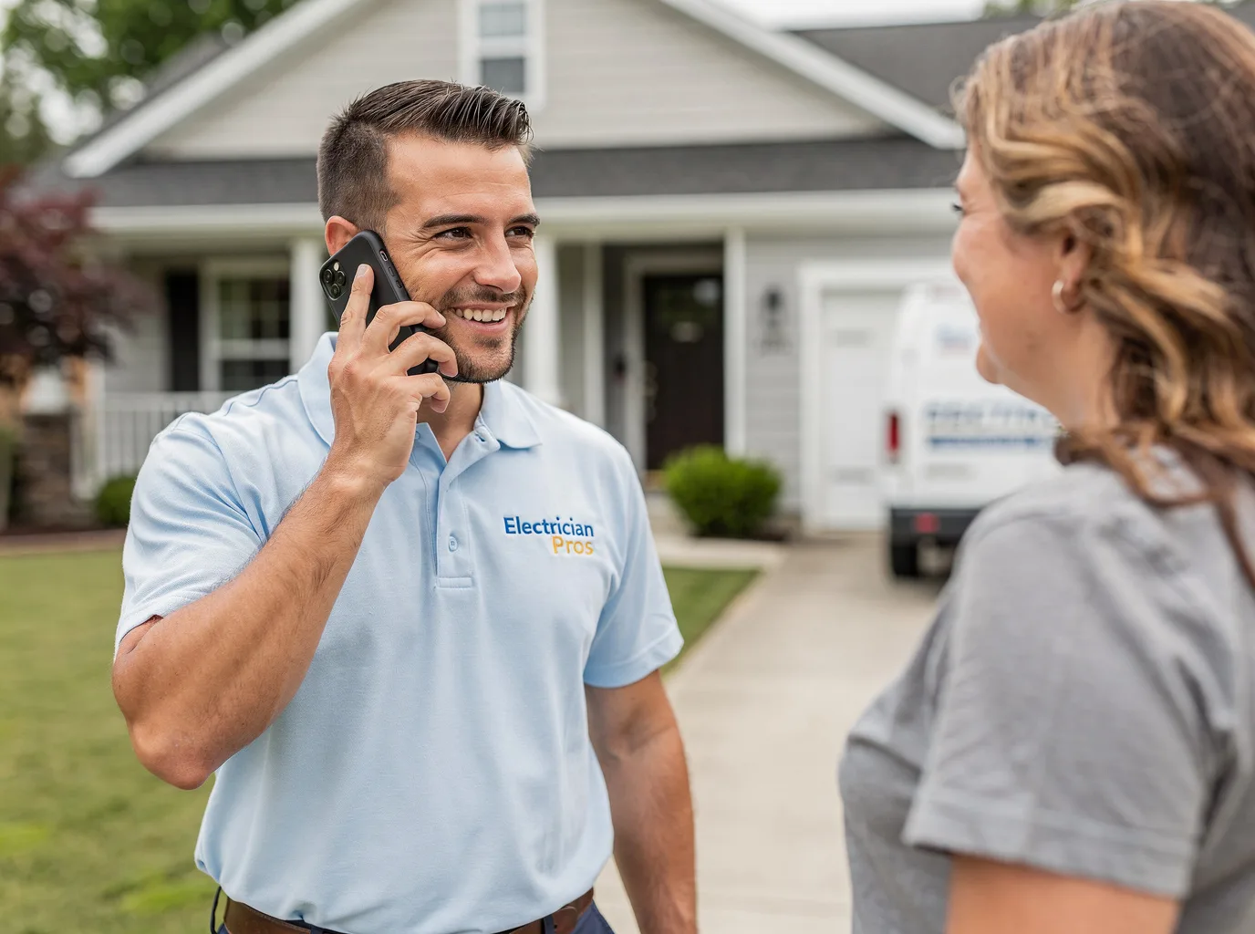 Electrician Kerrick, TX FAQs